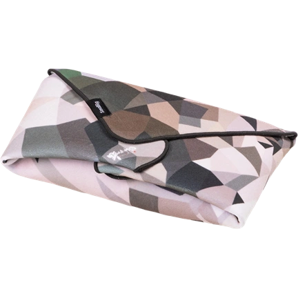 SMALLRIG 6038 CAMERA WRAP WILD CHINA FILM SERIES SNOW LEOPARD PATTERN