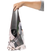 SMALLRIG 6038 CAMERA WRAP WILD CHINA FILM SERIES SNOW LEOPARD PATTERN