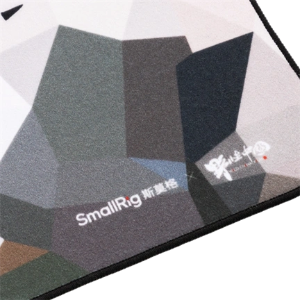 SMALLRIG 6038 CAMERA WRAP WILD CHINA FILM SERIES SNOW LEOPARD PATTERN