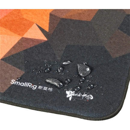 SMALLRIG 6039 CAMERA WRAP WILD CHINA FILM SERIES YUNNAN SNUB-NOSED MONKEY PATTERN