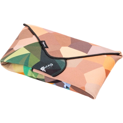 SMALLRIG 6040 CAMERA WRAP WILD CHINA FILM SERIES GREEN PEAFOWL PATTERN