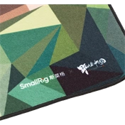 SMALLRIG 6040 CAMERA WRAP WILD CHINA FILM SERIES GREEN PEAFOWL PATTERN