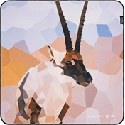 SMALLRIG 6041 CAMERA WRAP WILD CHINA FILM SERIES TIBETAN ANTELOPE PATTERN