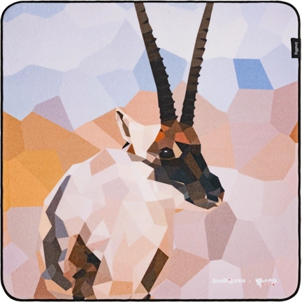 SMALLRIG 6041 CAMERA WRAP WILD CHINA FILM SERIES TIBETAN ANTELOPE PATTERN