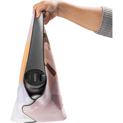 SMALLRIG 6041 CAMERA WRAP WILD CHINA FILM SERIES TIBETAN ANTELOPE PATTERN