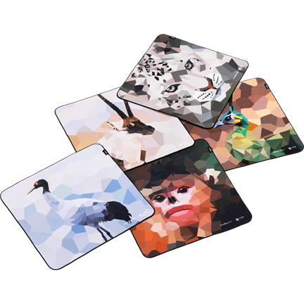 SMALLRIG 6041 CAMERA WRAP WILD CHINA FILM SERIES TIBETAN ANTELOPE PATTERN