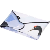SMALLRIG 6042 CAMERA WRAP WILD CHINA FILM SERIES BLACK-NECKED CRANE PATTERN