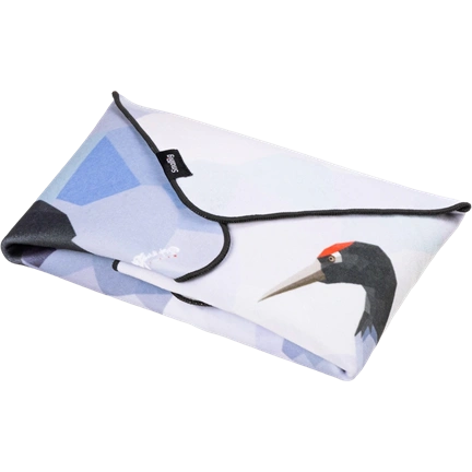 SMALLRIG 6042 CAMERA WRAP WILD CHINA FILM SERIES BLACK-NECKED CRANE PATTERN