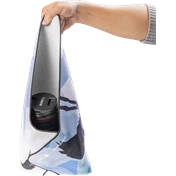 SMALLRIG 6042 CAMERA WRAP WILD CHINA FILM SERIES BLACK-NECKED CRANE PATTERN