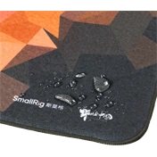 SMALLRIG 6042 CAMERA WRAP WILD CHINA FILM SERIES BLACK-NECKED CRANE PATTERN