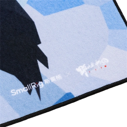 SMALLRIG 6042 CAMERA WRAP WILD CHINA FILM SERIES BLACK-NECKED CRANE PATTERN