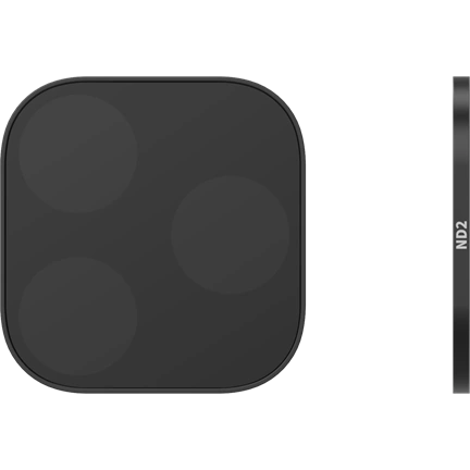 SMALLRIG 6070 SQUARE ND FILTER KIT (ND2 TO ND16) FOR IPHONE 17 PRO SERIES