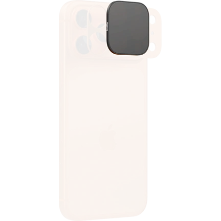 SMALLRIG 6071 SQUARE 1/4 BLACK MIST FILTER FOR IPHONE 17 PRO SERIES