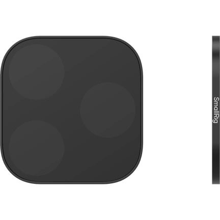 SMALLRIG 6071 SQUARE 1/4 BLACK MIST FILTER FOR IPHONE 17 PRO SERIES