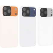 SMALLRIG 6075 SQUARE ND & BLACK MIST FILTER KIT FOR IPHONE 17 PRO MAX (ORANGE)
