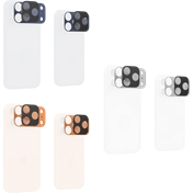 SMALLRIG 6075 SQUARE ND & BLACK MIST FILTER KIT FOR IPHONE 17 PRO MAX (ORANGE)
