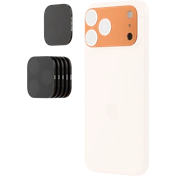 SMALLRIG 6075 SQUARE ND & BLACK MIST FILTER KIT FOR IPHONE 17 PRO MAX (ORANGE)