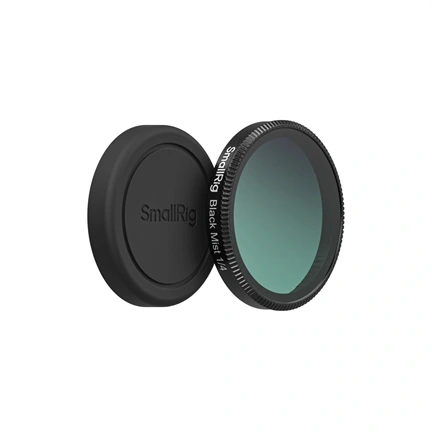 SMALLRIG 6086 1/4 EFFECT BLACK MIST FILTER FOR DJI OSMO ACTION 6