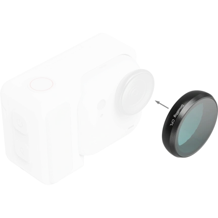 SMALLRIG 6087 CPL FILTER FOR INSTA360 GO ULTRA