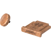 SMALLRIG 6238 HOT SHOE COVER FOR FUJIFILM CAMERAS (ROSEWOOD)