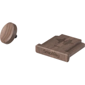 SMALLRIG 6239 HOT SHOE COVER FOR FUJIFILM CAMERAS (WALNUT)