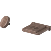 SMALLRIG 6239 HOT SHOE COVER FOR FUJIFILM CAMERAS (WALNUT)