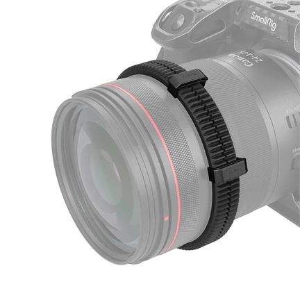 SMALLRIG 62.5-64.5mm / 66-68mm / 69-71mm / 72-74mm Seamless Focus Gear Ring Kit 4186 SMALLRIG 62.5-64.5mm / 66-68mm / 69-71mm / 72-74mm Seamless Focus Gear Ring Kit 4186