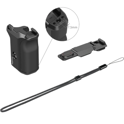 SMALLRIG 6259 HANDLE FOR SMALLRIG CAGES FOR DJI OSMO ACTION 6