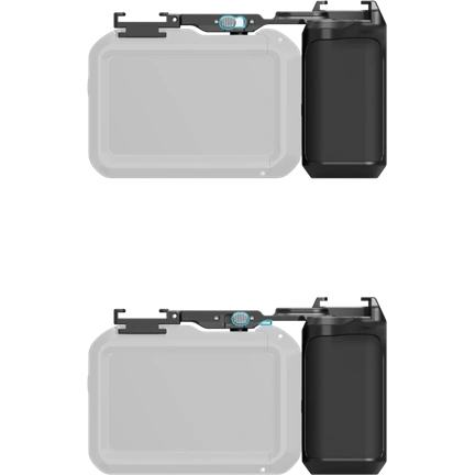 SMALLRIG 6259 HANDLE FOR SMALLRIG CAGES FOR DJI OSMO ACTION 6