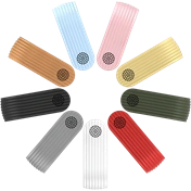 SMALLRIG 6269 SILICONE CASE KIT FOR S70 WIRELESS MICROPHONE (9 COLORS)