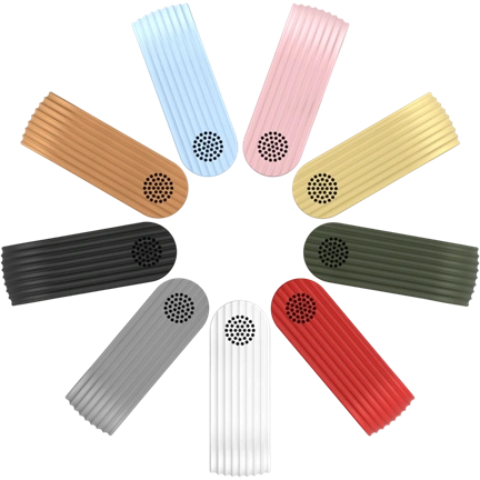 SMALLRIG 6269 SILICONE CASE KIT FOR S70 WIRELESS MICROPHONE (9 COLORS)