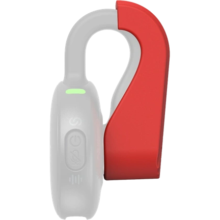 SMALLRIG 6269 SILICONE CASE KIT FOR S70 WIRELESS MICROPHONE (9 COLORS)