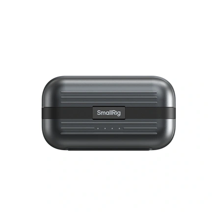 SMALLRIG 6526 S70 WIRELESS MICROPHONE WITH MULTI-DEVICE COMPATIBILITY BLACK