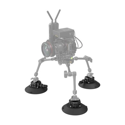 SMALLRIG 6" Suction Cup Camera Mount 4114