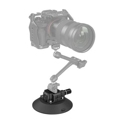 SMALLRIG 6" Suction Cup Camera Mount 4114