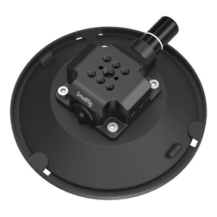 SMALLRIG 6" Suction Cup Camera Mount 4114