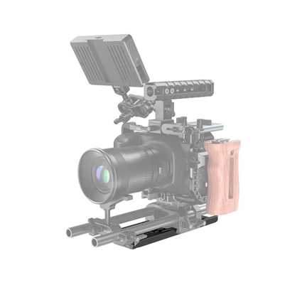 SMALLRIG 8 Lightweight ARRI Dovetail Plate DPR2304