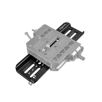 SMALLRIG 8 Lightweight ARRI Dovetail Plate DPR2304
