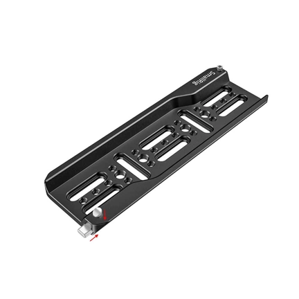 SMALLRIG 8 Lightweight ARRI Dovetail Plate DPR2304