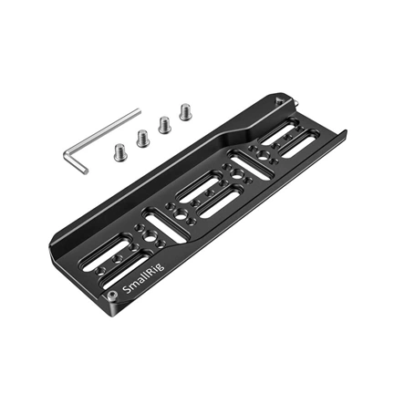 SMALLRIG 8 Lightweight ARRI Dovetail Plate DPR2304