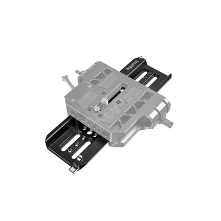 SMALLRIG 8 Lightweight ARRI Dovetail Plate DPR2304