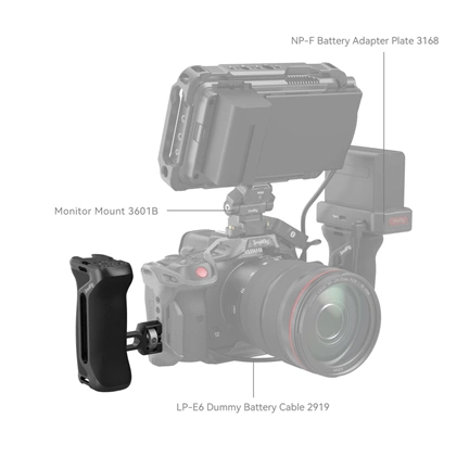 SMALLRIG ARRI Locating Side Handle 4016