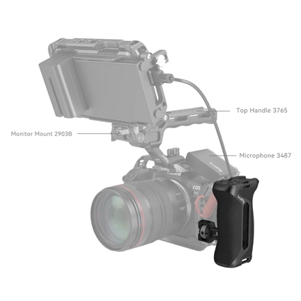 SMALLRIG ARRI Locating Side Handle 4016