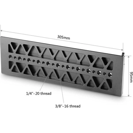 SMALLRIG ARRI Standard Dovetail(12") 1463