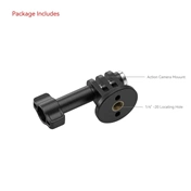 SMALLRIG Action Camera Mount 4277