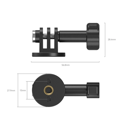 SMALLRIG Action Camera Mount 4277