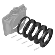 SMALLRIG Adapter Rings Kit (52/55/58/62/86-95mm)