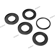 SMALLRIG Adapter Rings Kit (52/55/58/62/86-95mm)