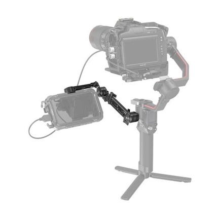 SMALLRIG Adjustable EVF Mount with NATO Clamp MD3507