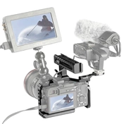 SMALLRIG Advanced Cage Kit for Sony A6500 2081